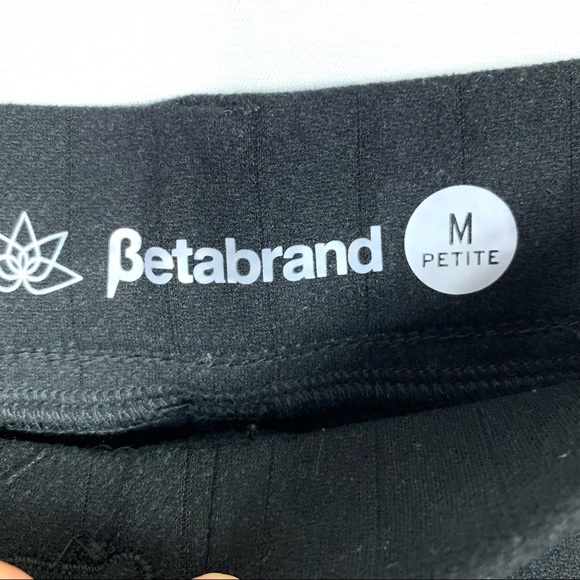 Betabrand Dress Pant Yoga Pants - Picture 4 of 4
